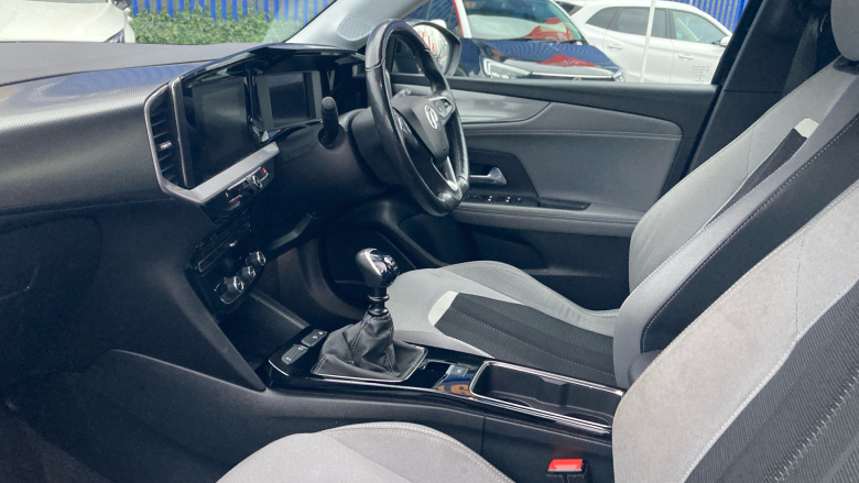 Vauxhall Mokka 1.2 Turbo Elite Nav 5dr Petrol Hatchback